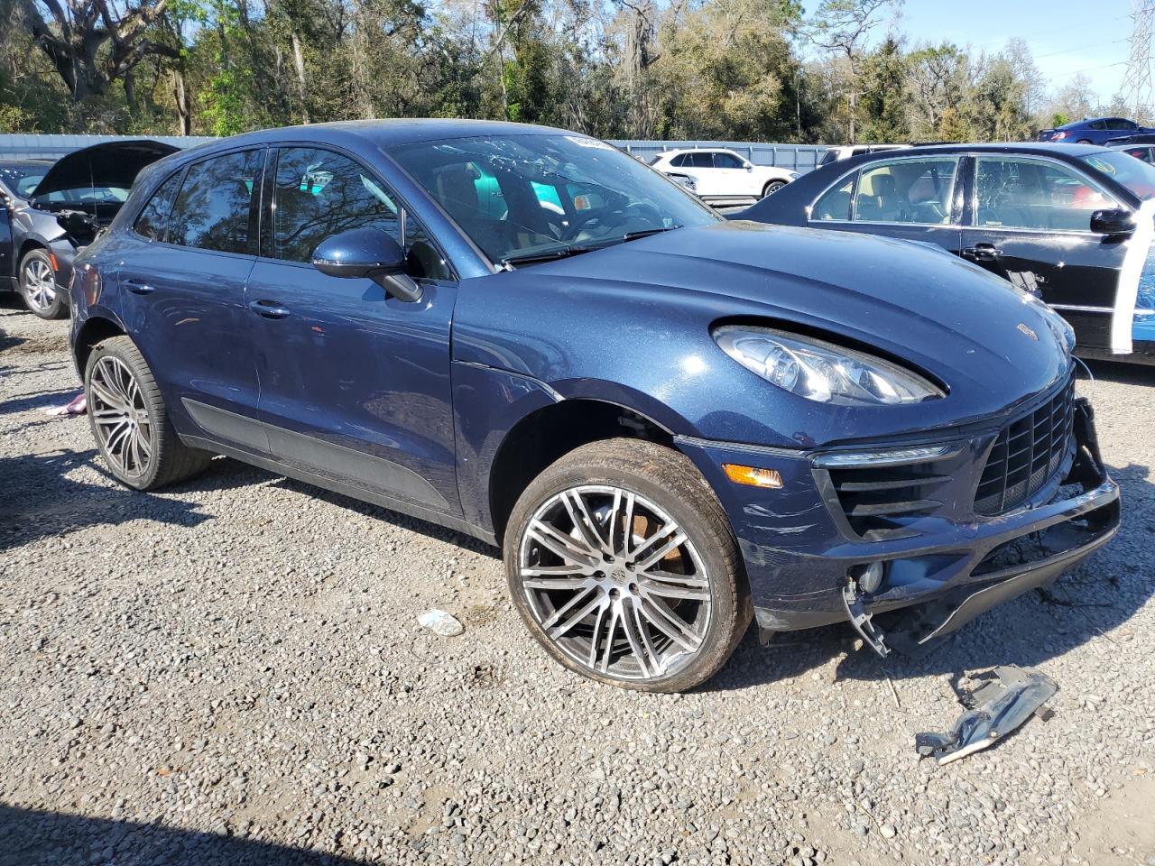 2018 PORSCHE MACAN S - Фото 4