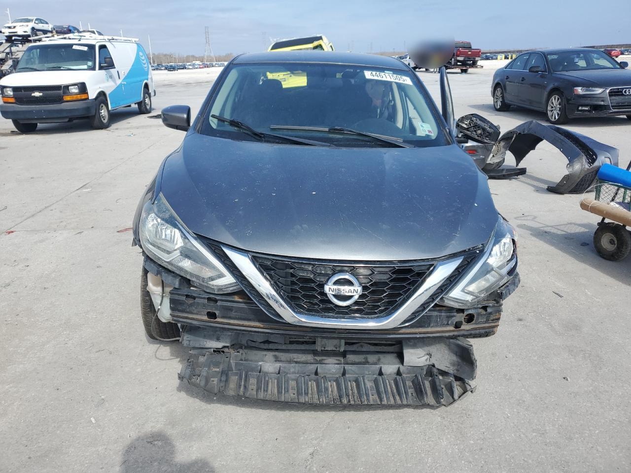 2017 NISSAN SENTRA S - Image 5