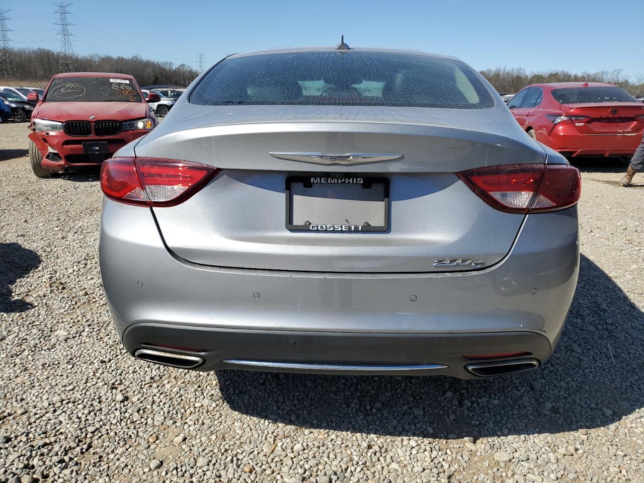 2015 CHRYSLER 200 C - Image 6