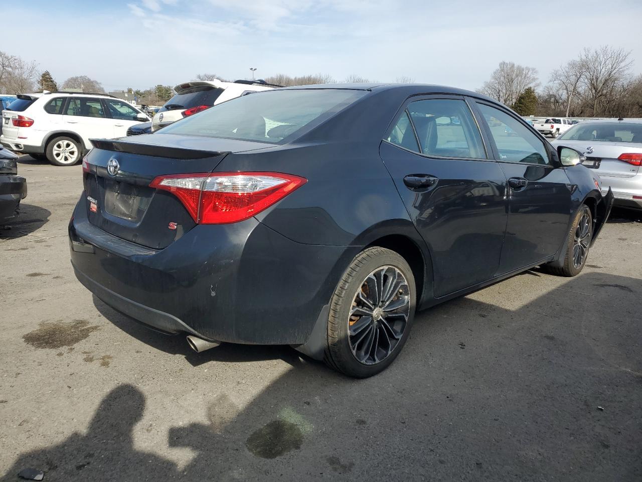 2016 TOYOTA COROLLA L - Image 3