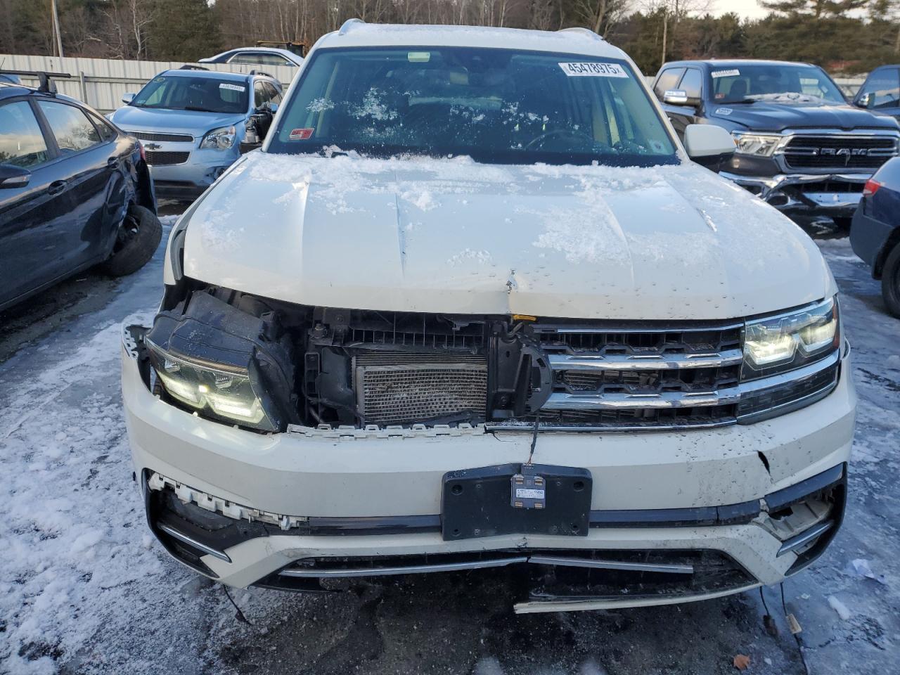 2019 VOLKSWAGEN ATLAS SE - Image 5