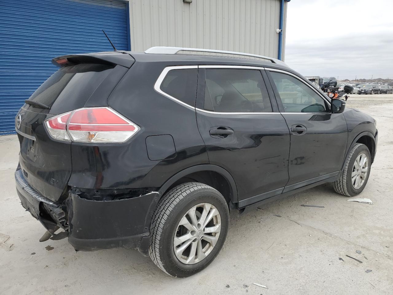 2016 NISSAN ROGUE S - Фото 3