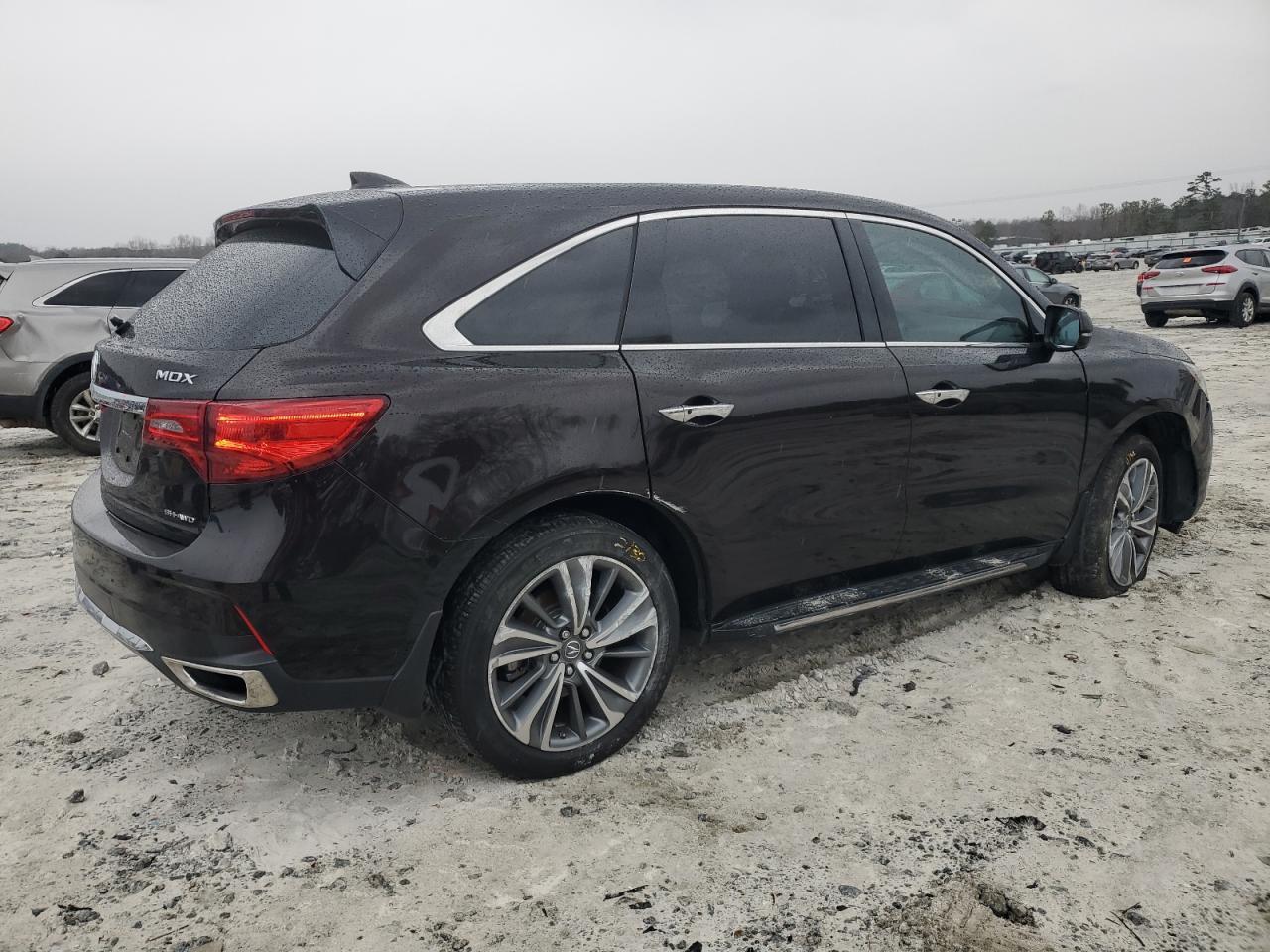 2017 ACURA MDX TECHNO - Фото 3