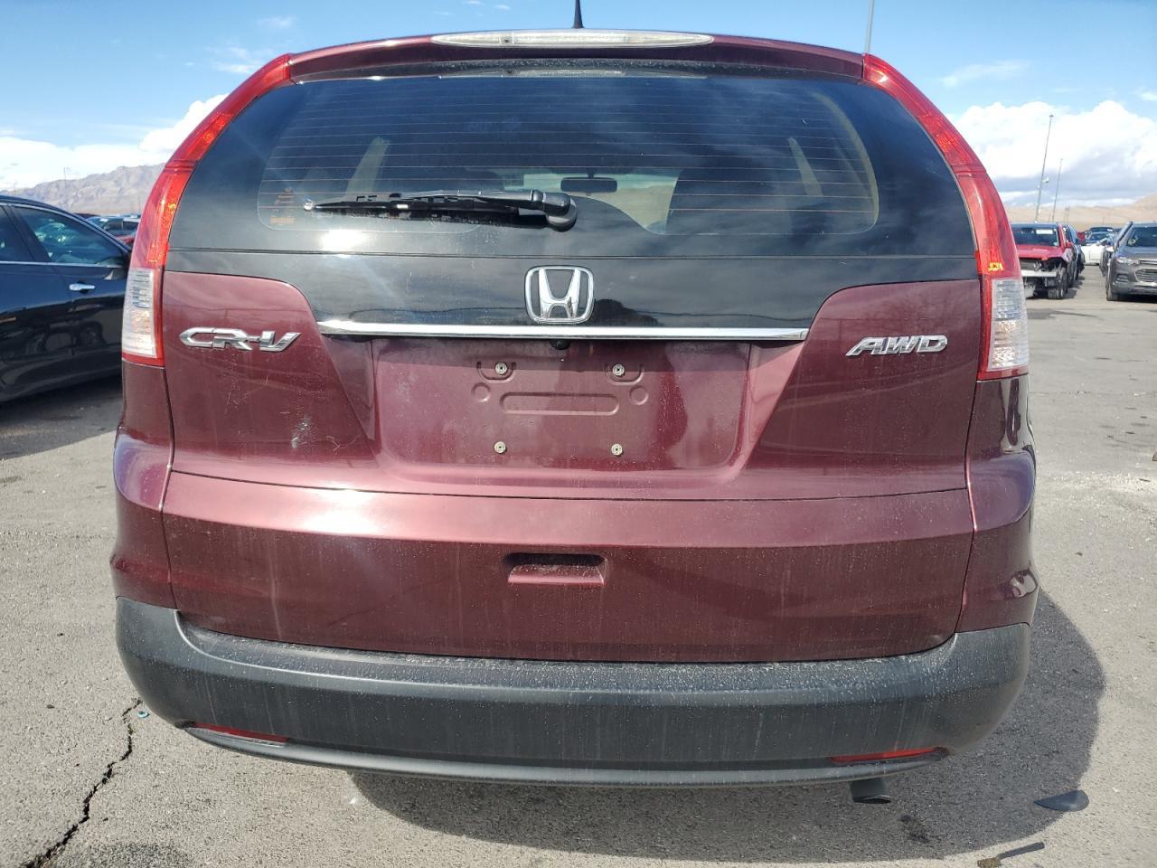 2013 HONDA CR-V LX - Фото 6