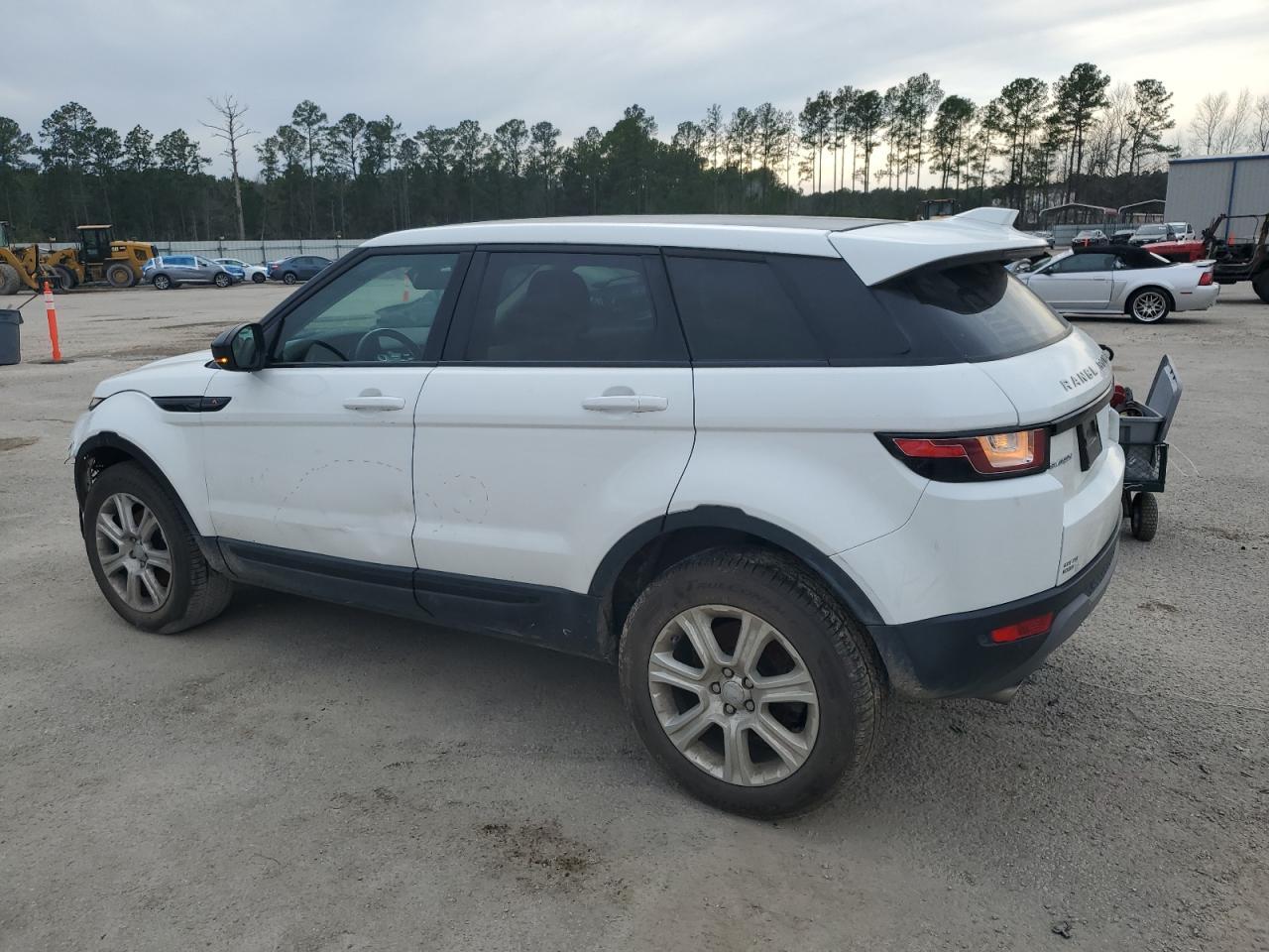 2018 LAND ROVER RANGE ROVE - Фото 2