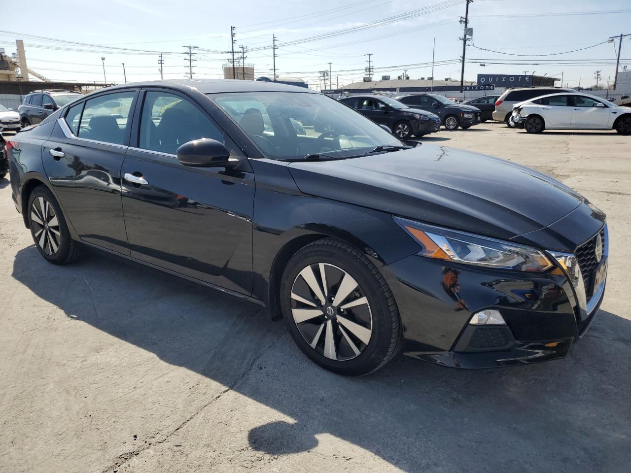 2022 NISSAN ALTIMA SV - Фото 4