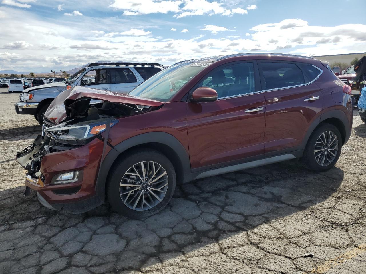 2019 HYUNDAI TUCSON LIM