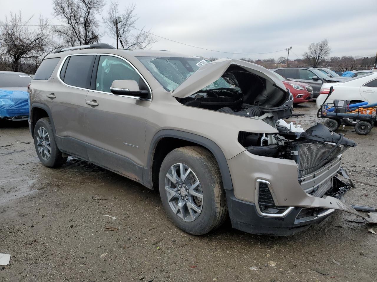 2023 GMC ACADIA SLT - Image 4