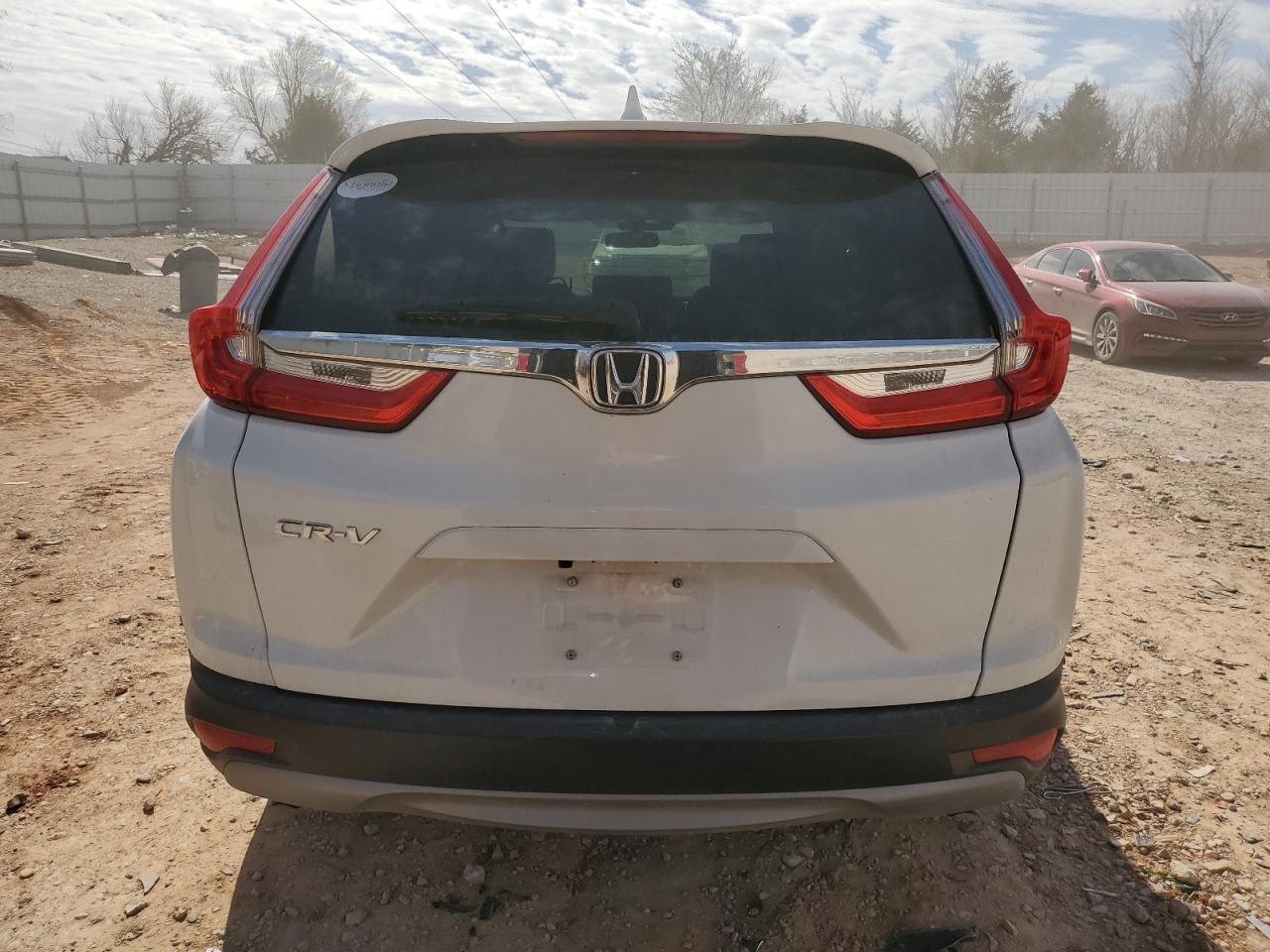 2019 HONDA CR-V EX - Фото 6