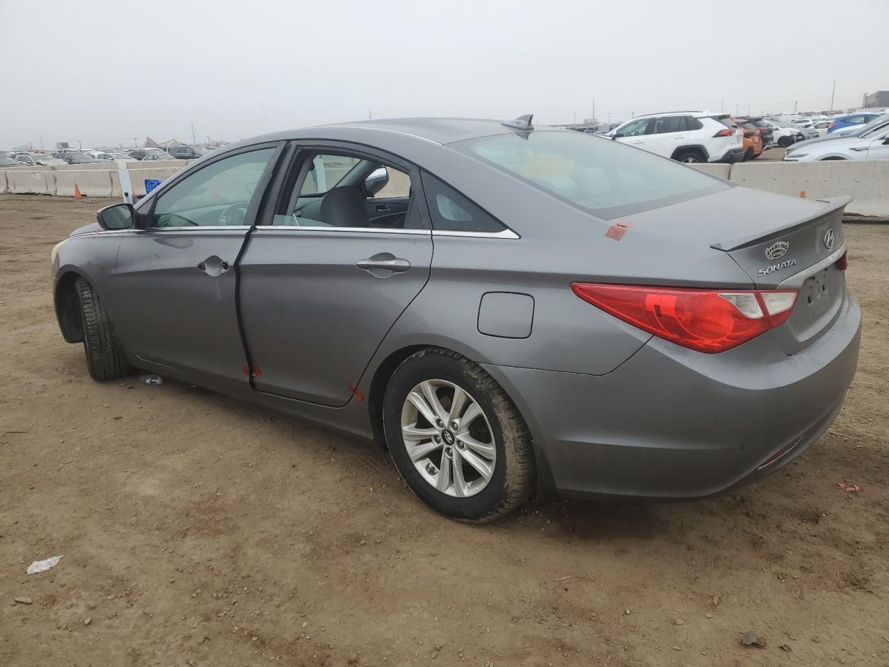 2013 HYUNDAI SONATA GLS - Фото 2