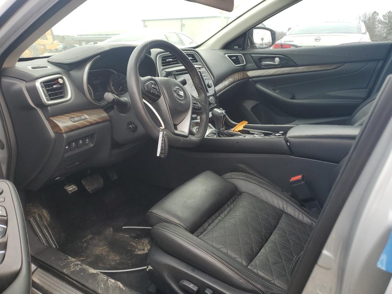 2017 NISSAN MAXIMA 3.5 - Фото 7