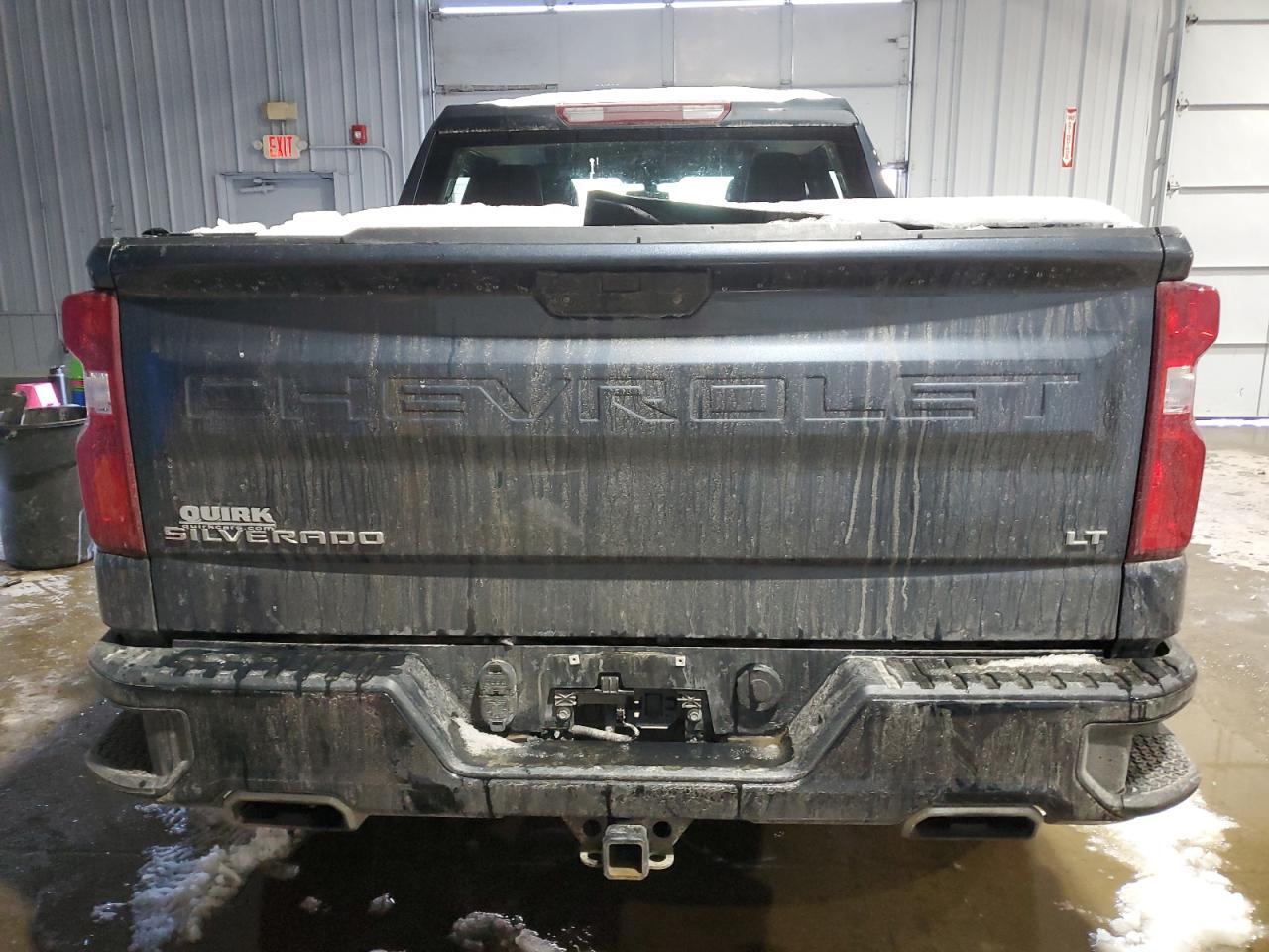 2020 CHEVROLET SILVERADO - Image 6
