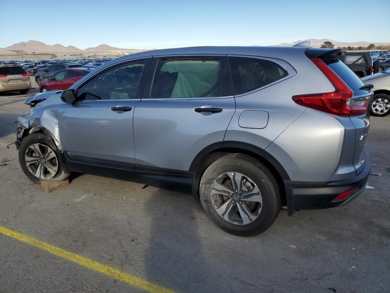 2019 HONDA CR-V LX - Image 2
