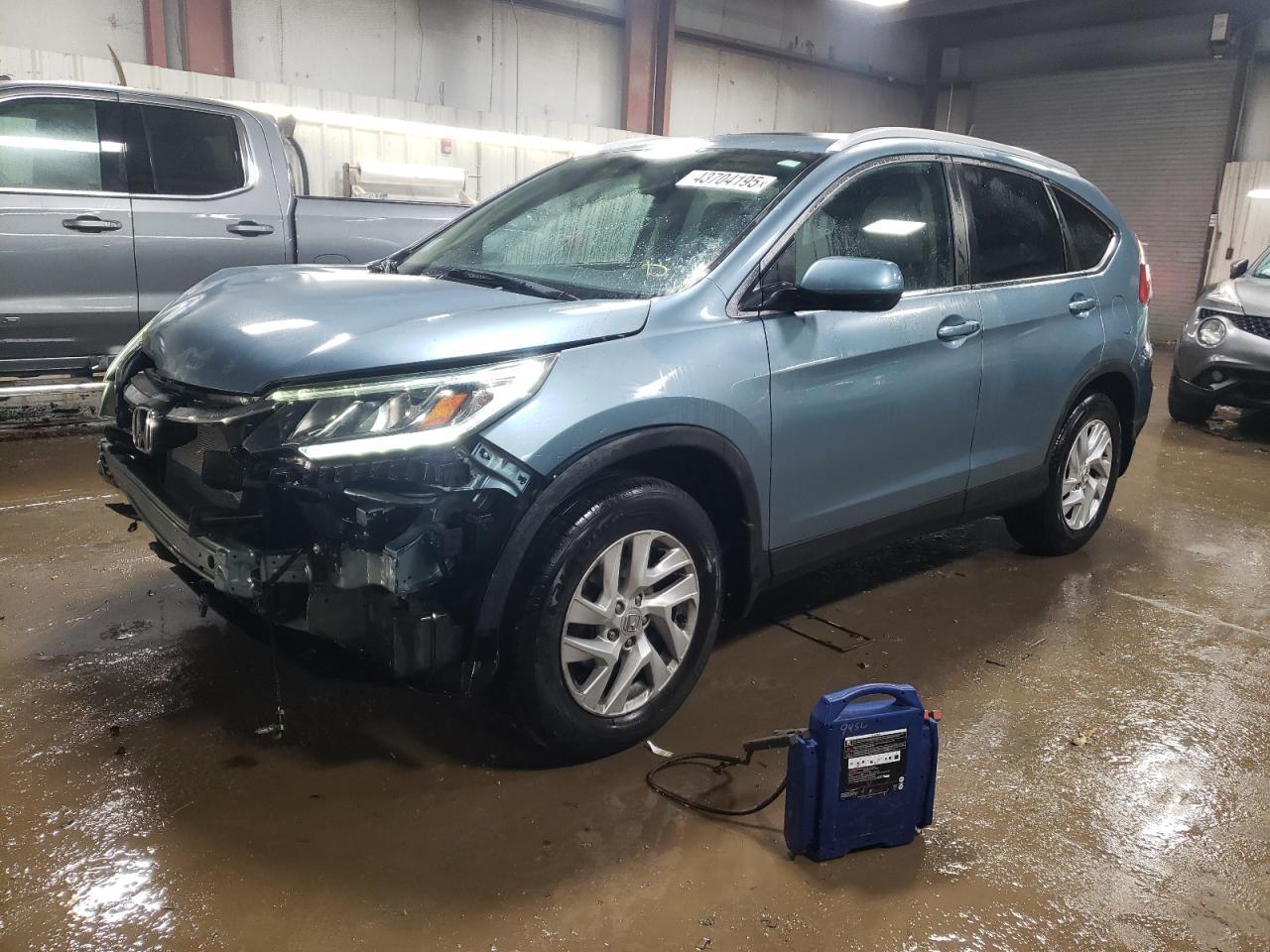 2016 HONDA CR-V EXL
