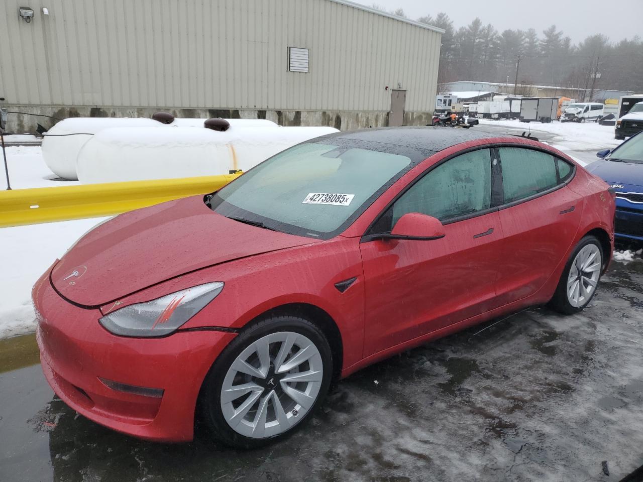2023 TESLA MODEL 3