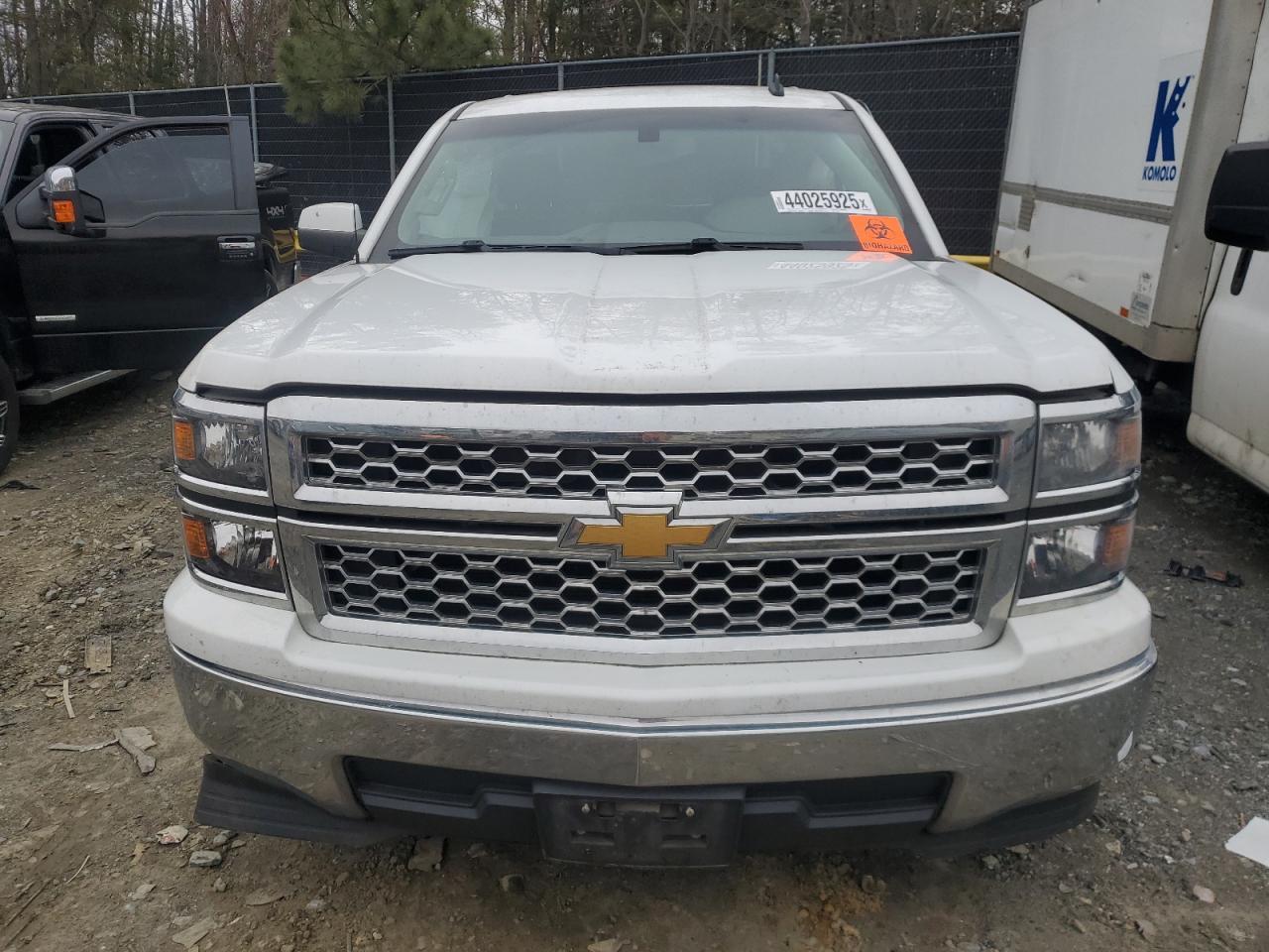 2014 CHEVROLET SILVERADO - Фото 5