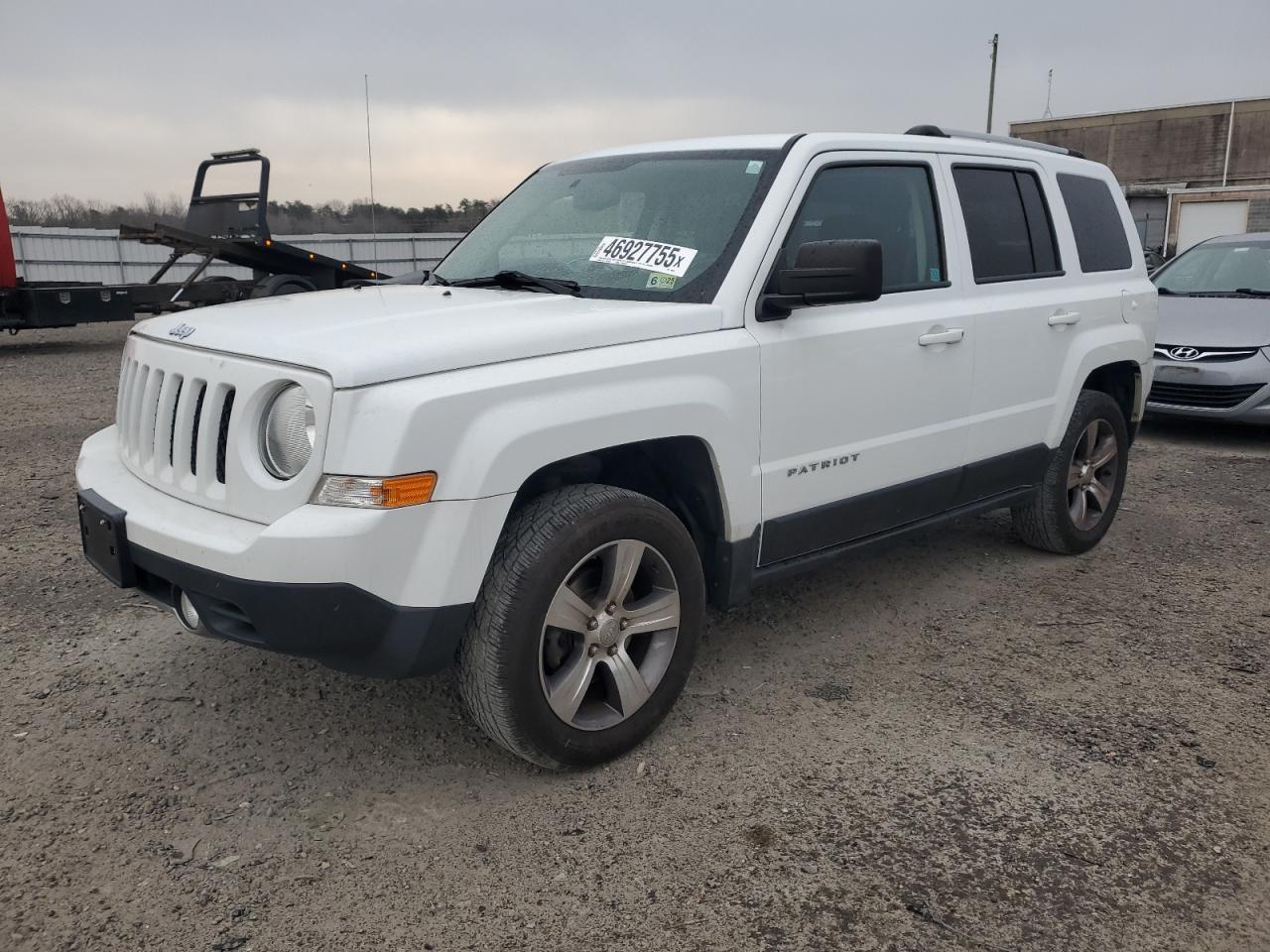 2017 JEEP PATRIOT LA