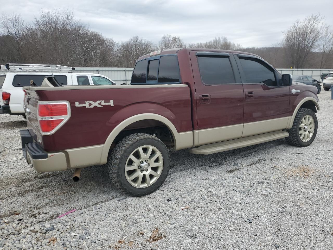 2010 FORD F150 SUPER - Фото 3