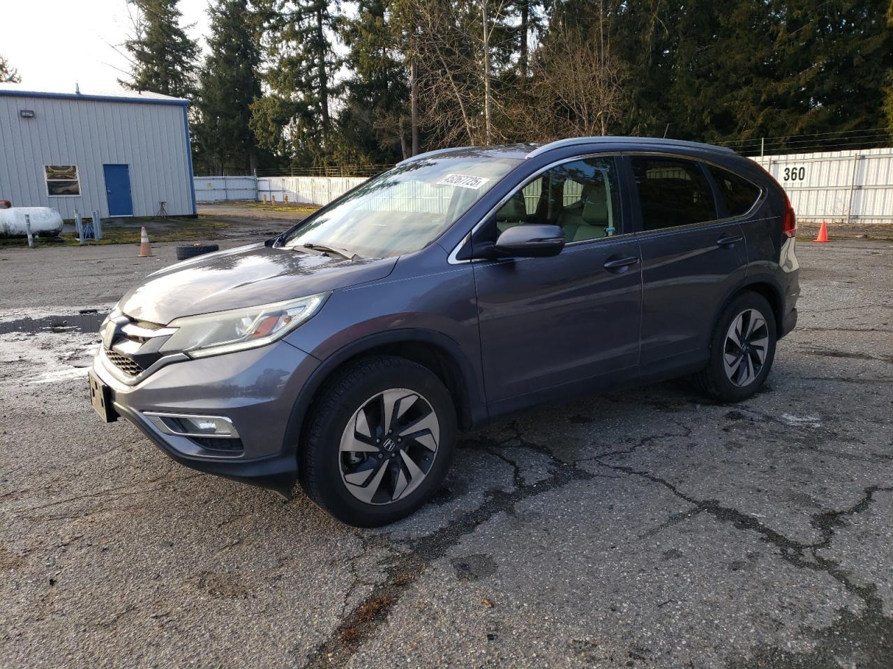 2015 HONDA CR-V TOURI