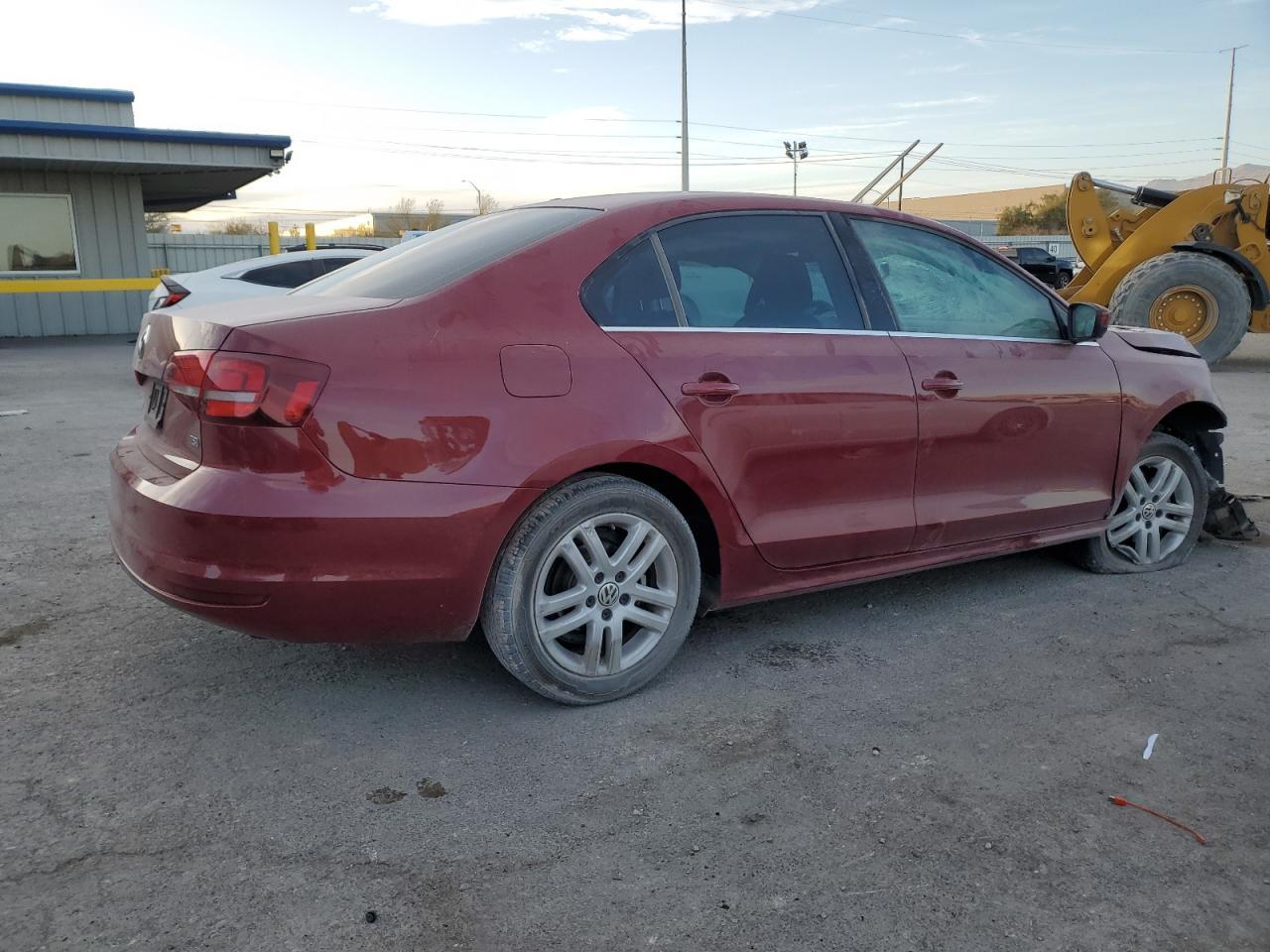 2017 VOLKSWAGEN JETTA S - Image 3