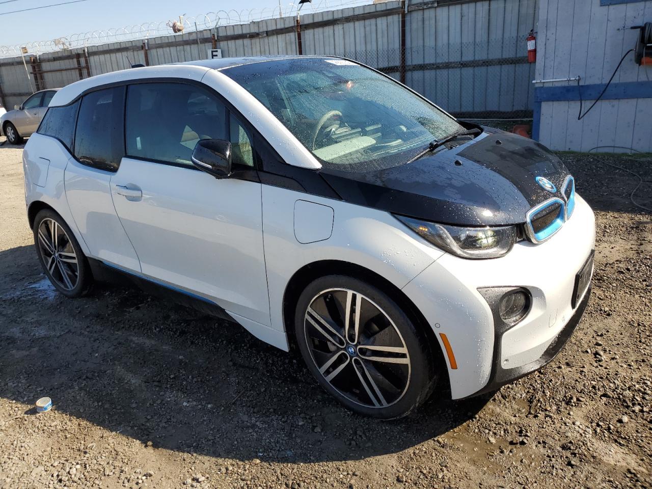 2015 BMW I3 REX - Фото 4