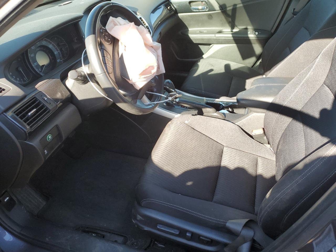2014 HONDA ACCORD SPO - Image 7