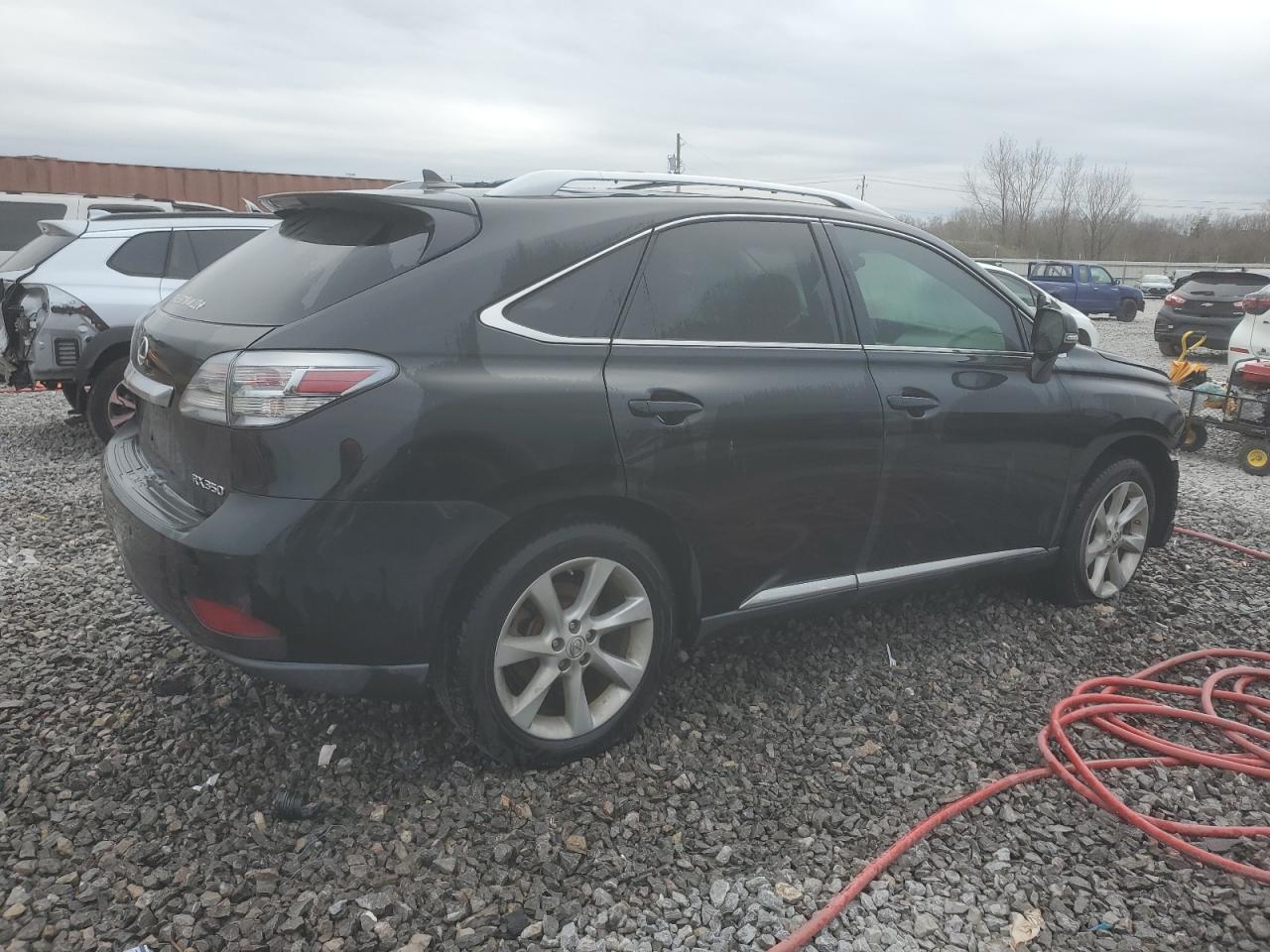 2012 LEXUS RX 350 - Фото 3
