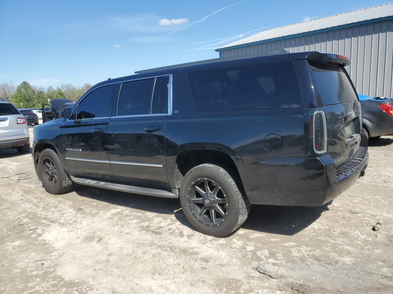 2016 CHEVROLET SUBURBAN K - Image 2