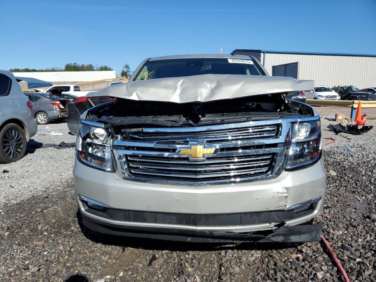 2015 CHEVROLET TAHOE C150 - Фото 5