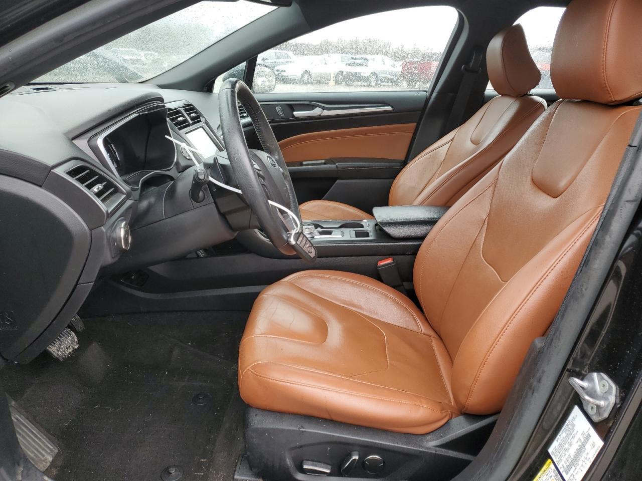 2020 FORD FUSION TIT - Фото 7