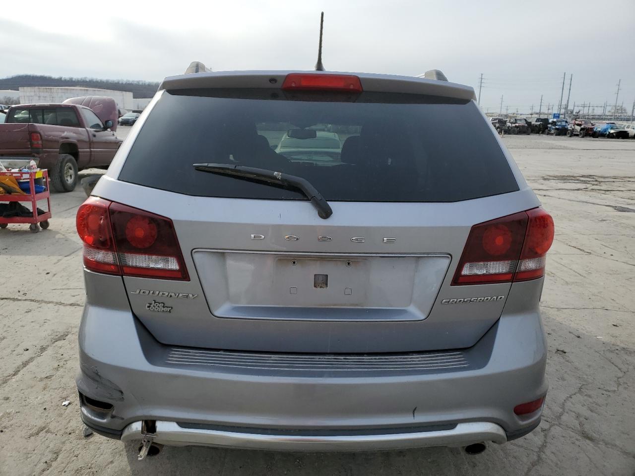 2018 DODGE JOURNEY CR - Image 6