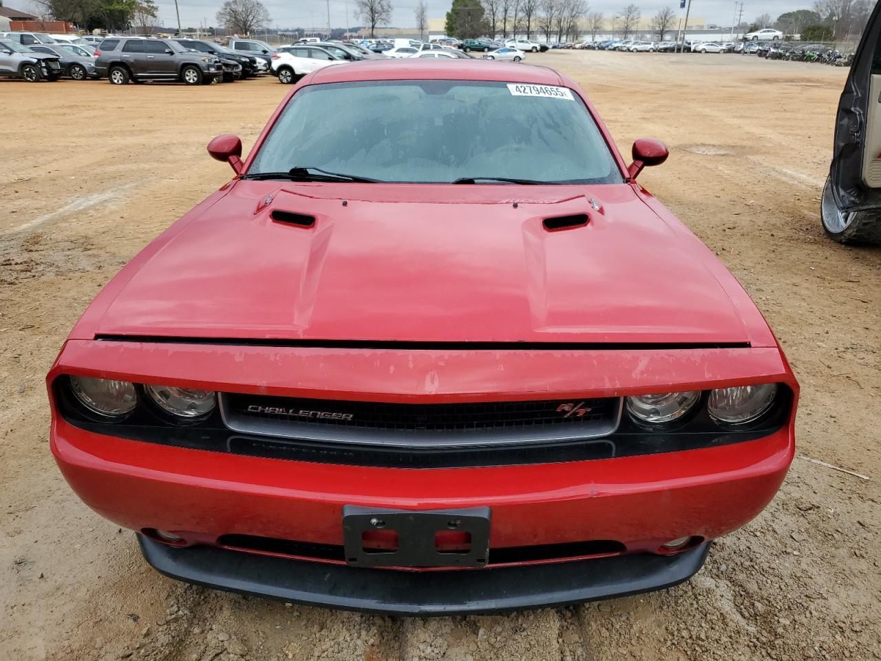 2013 DODGE CHALLENGER - Фото 5