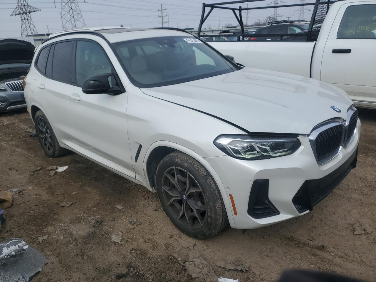 2023 BMW X3 M40I - Image 4