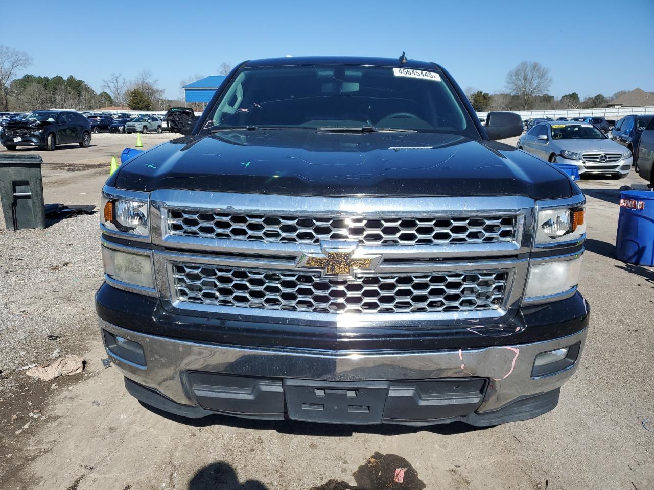 2014 CHEVROLET SILVERADO - Фото 5