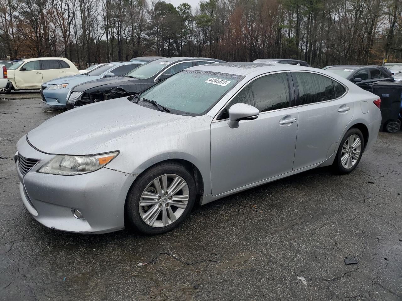 2014 LEXUS ES 350