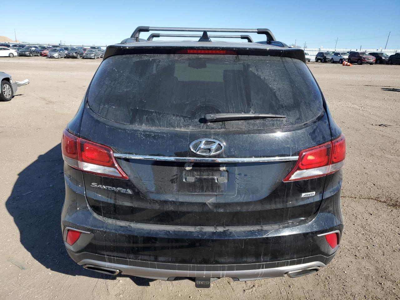 2017 HYUNDAI SANTA FE S - Image 6
