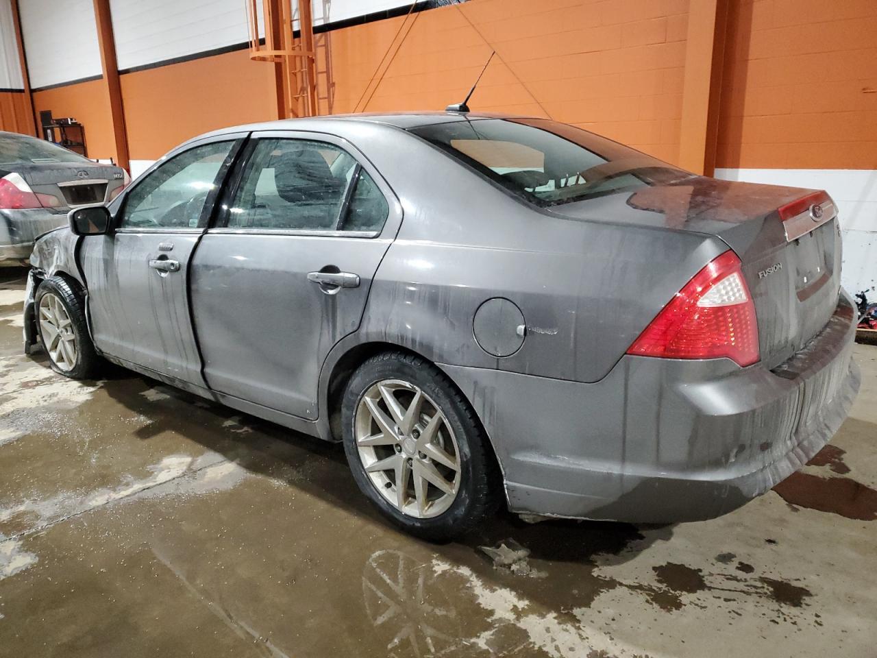 2012 FORD FUSION SEL - Image 2