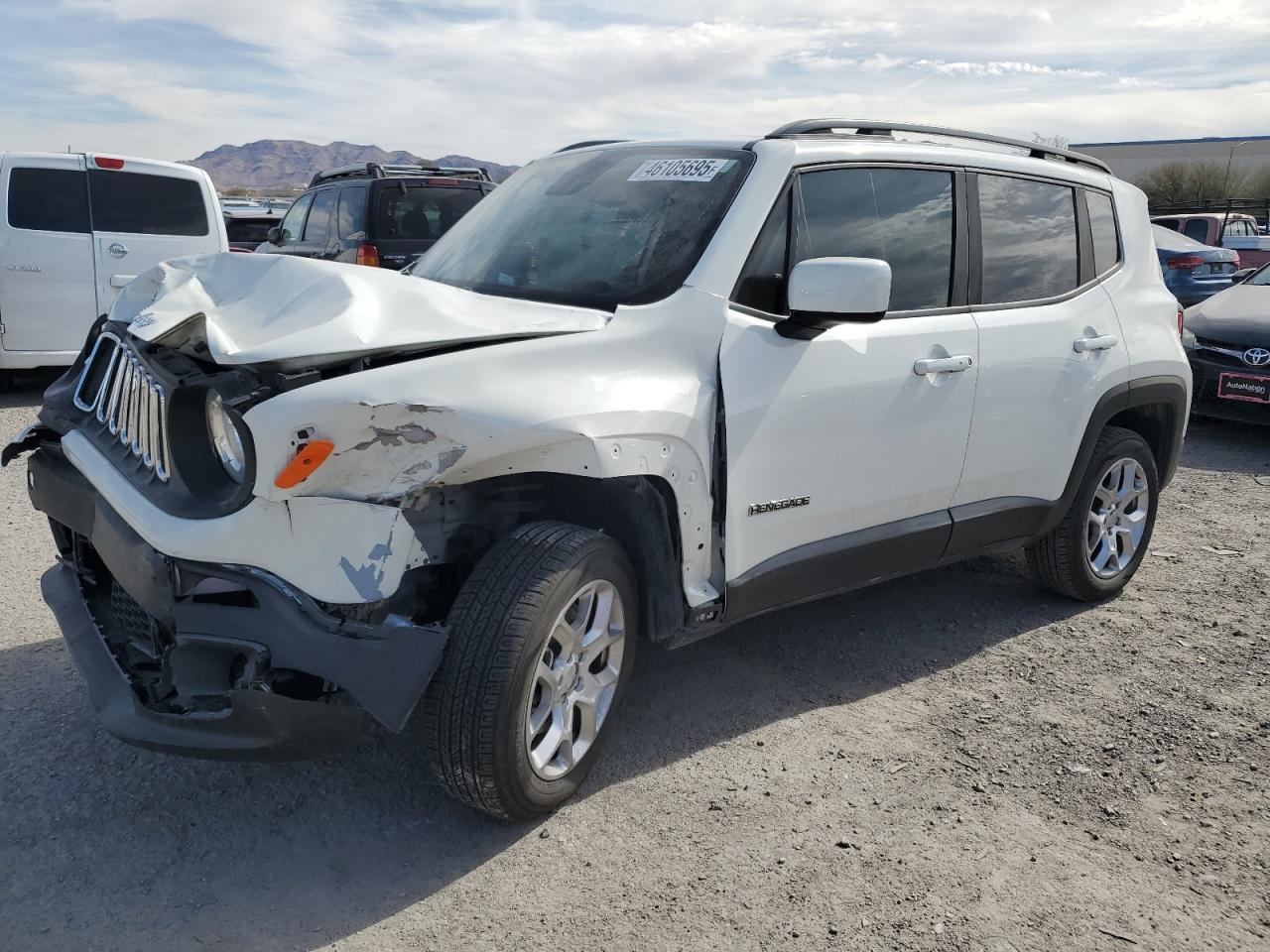 2018 JEEP RENEGADE L
