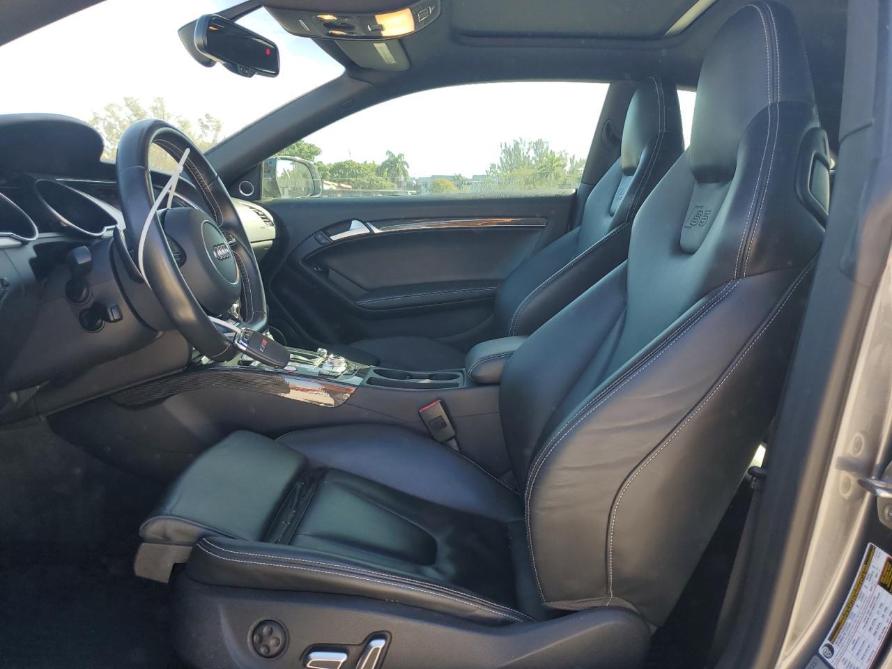 2015 AUDI S5 PREMIUM - Image 7