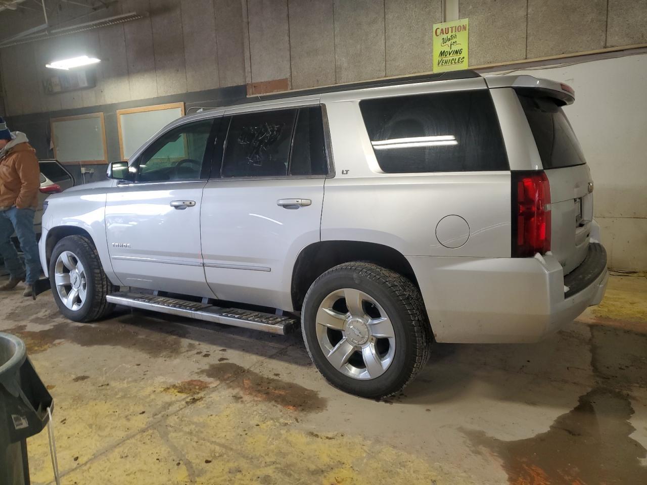 2016 CHEVROLET TAHOE K150 - Фото 2