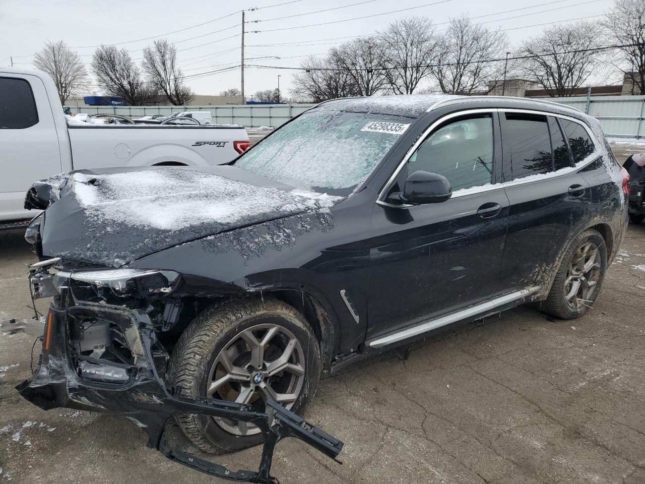 2021 BMW X3 XDRIVE3