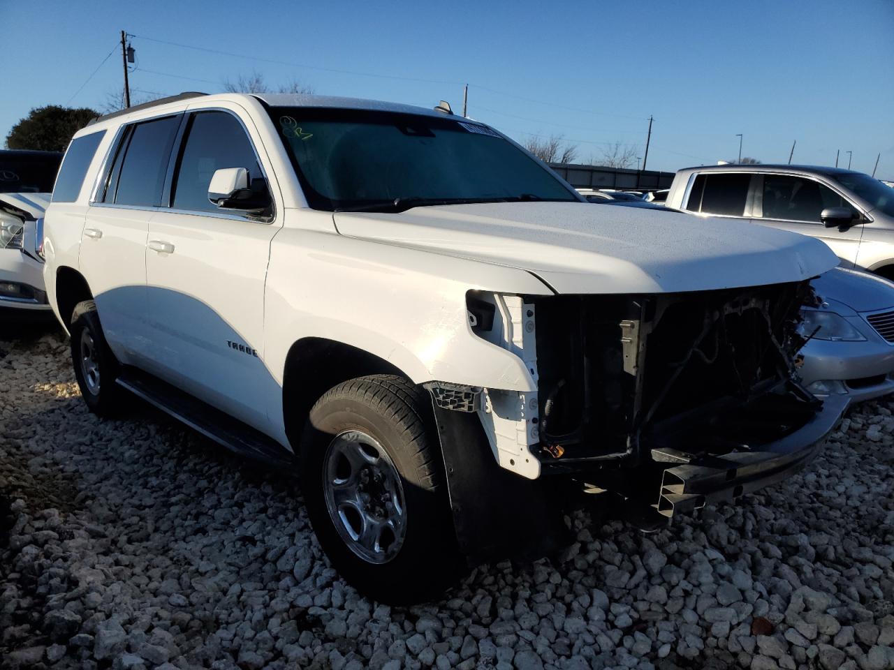 2015 CHEVROLET TAHOE C150 - Фото 4