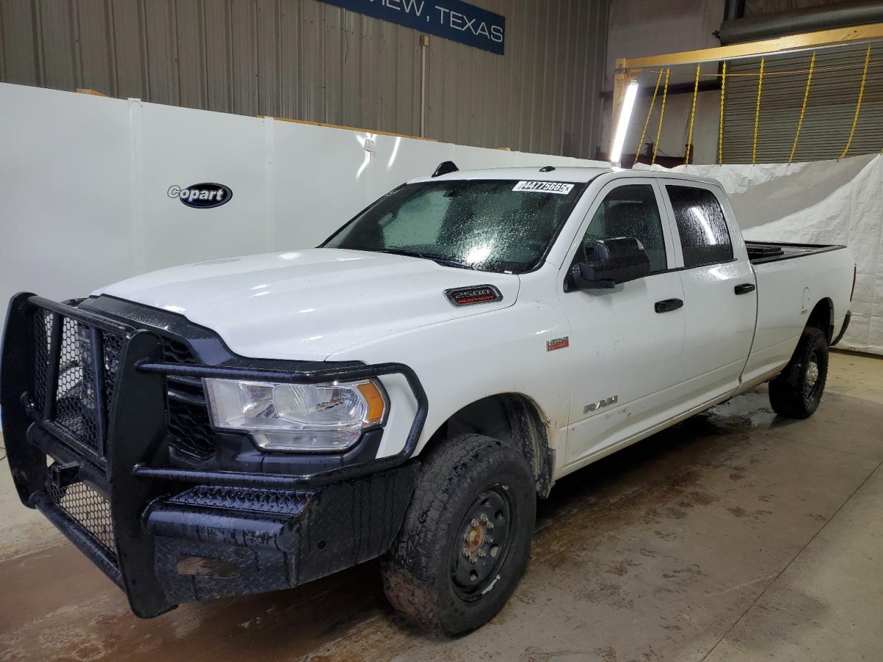 2022 RAM 2500 TRADE