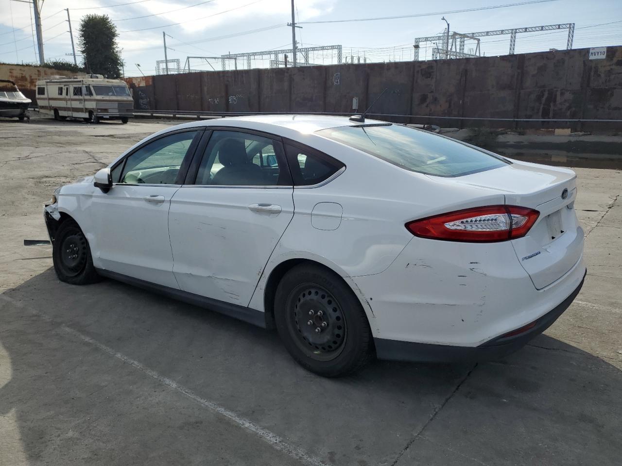 2014 FORD FUSION S - Image 2