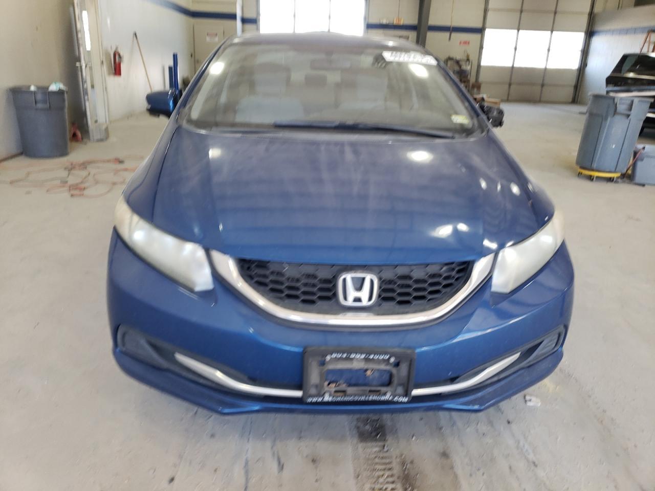 2014 HONDA CIVIC LX - Image 5
