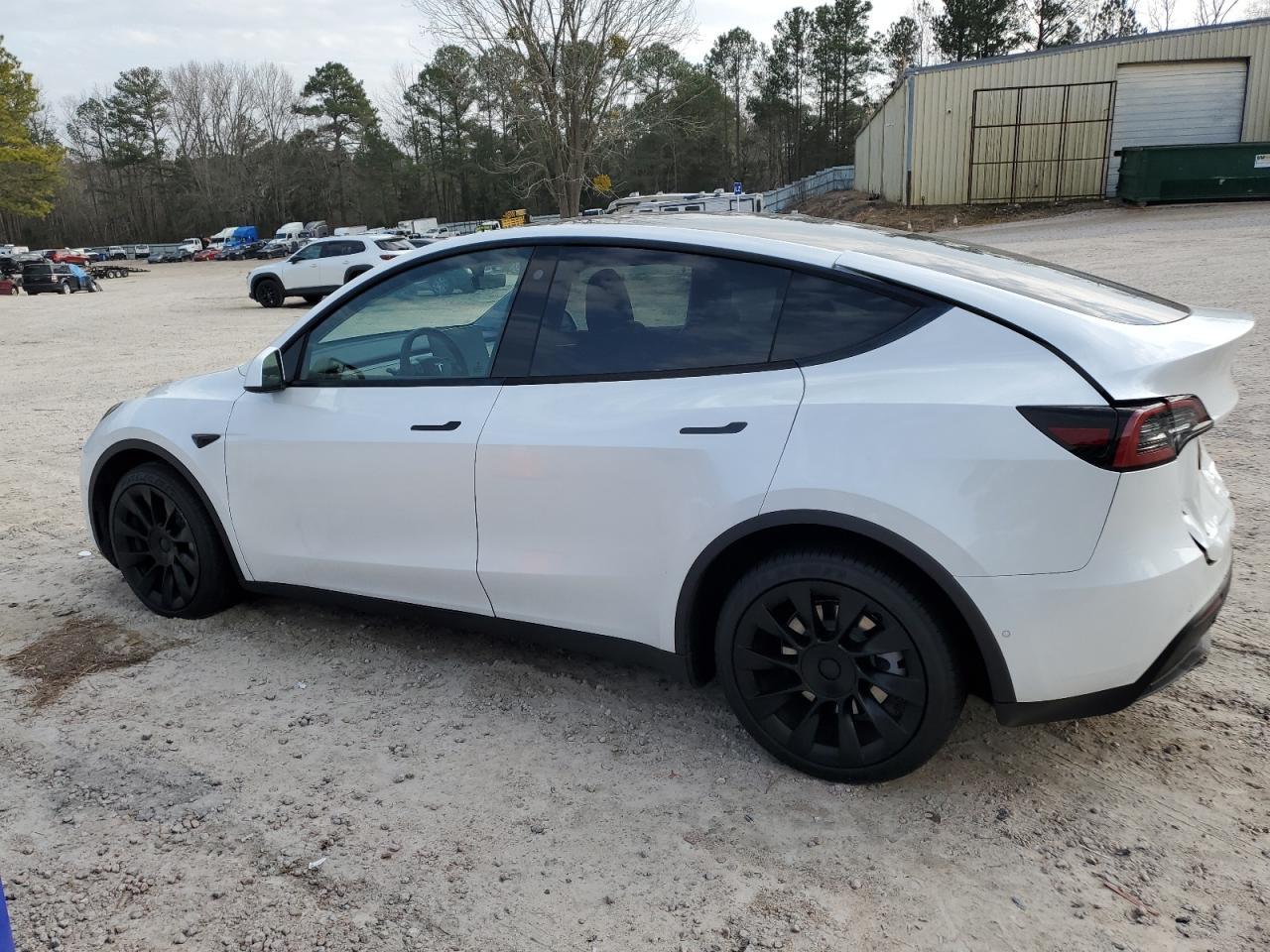 2022 TESLA MODEL Y - Image 2
