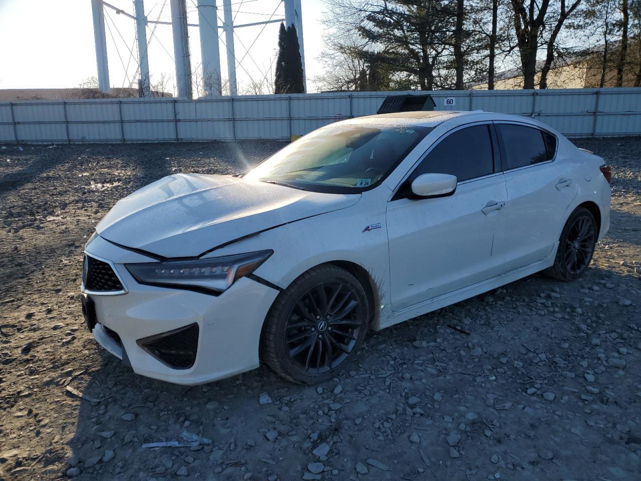 2022 ACURA ILX PREMIU