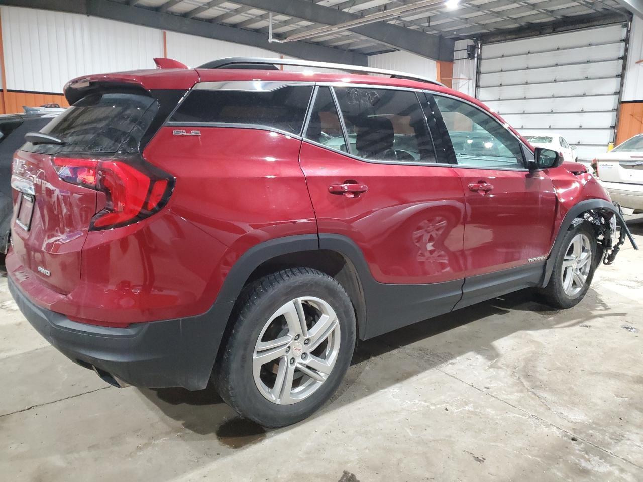 2019 GMC TERRAIN SL - Фото 3