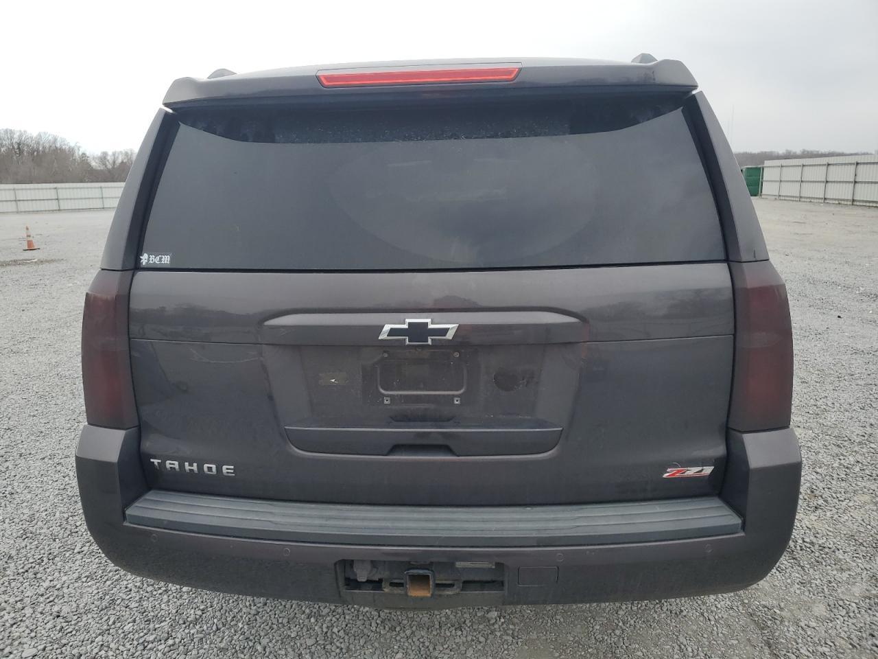 2016 CHEVROLET TAHOE K150 - Image 6