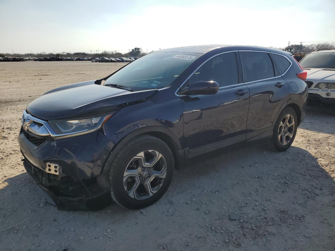 2018 HONDA CR-V EXL